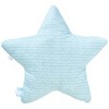 SARO Sweet Star Textured Pillow & Stuff Toy: Sensory & Comfort for Kids - 2 of 4