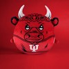 Sleep Squad Indiana Hoosiers Bison 12" Mascot Kiri Cloud Plushie - 4 of 4