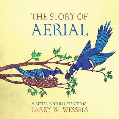The Story of Aerial - by  Larry W Wessels (Paperback)