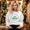 Simply Sage Market Women's Graphic Sweatshirt Mistletoe Fresh Cut - 2 of 4