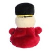 Aurora Mini Marius Nutcracker Palm Pals Festive Stuffed Animal Red 5" - 4 of 4