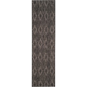 Courtyard CY8522 Power Loomed Indoor and Outdoor Rug - Safavieh - 1 of 4