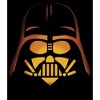 Men's Star Wars Halloween Darth Vader Pumpkin Pull Over Hoodie - 2 of 4