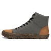 Hybrid Green Label Men's The Wolsey 2.0 High Top Sneaker - image 3 of 4