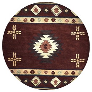Alora Decor Ryder Southwest Rug - 1 of 2