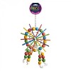 Prevue Pet Products Physical & Mental Bodacious Bites Ferris Wheel Bird Toy 60957 - 3 of 3