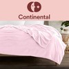 Continental Bedding 2 Pack Microplush Bed Blanket - Twin/Twin XL Size - Dorm Essentials - 50x70 Inch - 4 of 4