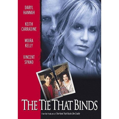 The Tie That Binds (DVD)(2018)