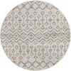 Unique Loom Eco Trellis Native Trellis Indoor Woven Area Rug - 2 of 4