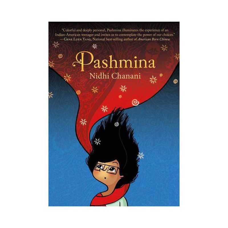 Pashmina - by  Nidhi Chanani (Paperback), 1 of 2