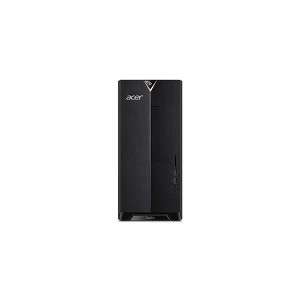 Acer Aspire  Desktop Computer - AMD Ryzen 3 4300G - 8GB RAM - 512GB HDD/SSD - TC-391 - Manufacturer Refurbished - 1 of 4