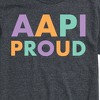 Men's - Instant Message - AAPI Proud Short Sleeve Graphic T-Shirt - 2 of 4