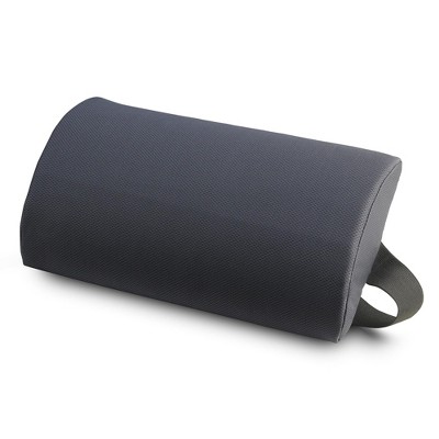 The Original McKenzie SlimLine Lumbar Support by OPTP – USA-Made Lower Back Support for Office Chair, Car Back Support, and Travel Lumbar Pillow