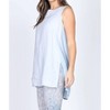 Women's Linen Tunic - M.RENA - 2 of 3