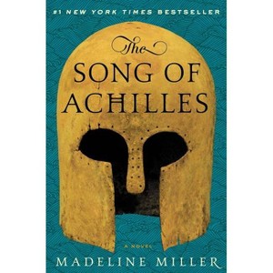 The Song of Achilles - by  Madeline Miller (Hardcover) - 1 of 1