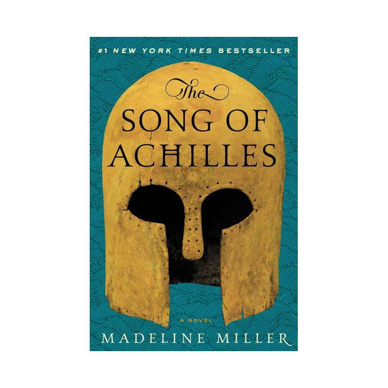 The Song of Achilles - by  Madeline Miller (Hardcover), 1 of 2