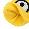 Despicable Me Stuart Big Face Yellow Cuff Beanie - 2 of 4