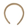 Unique Bargains Exquisite Thin-edged Woven Straw Headband 1 Pc - 4 of 4