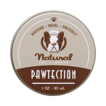 Natural Dog Company Pawtection Tin - 1oz