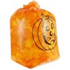 Juvale Pumpkin Halloween Leaf Bag 6 Pack - Small & Medium Sized Pumpkin Trash Bags , Fall Lawn Decoration - 4 of 4