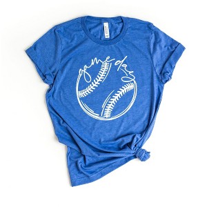 Simply Sage Market Women's Game Day Baseball Short Sleeve Graphic Tee - 1 of 3