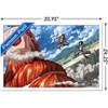 Trends International Attack on Titan - Double Team Framed Wall Poster Prints - 3 of 4