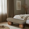 Meridian Furniture,Bowie Bench - 2 of 4