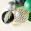 42ct Balloon Kit Black/Cream/Green - kate spade new york x Target - 3 of 3