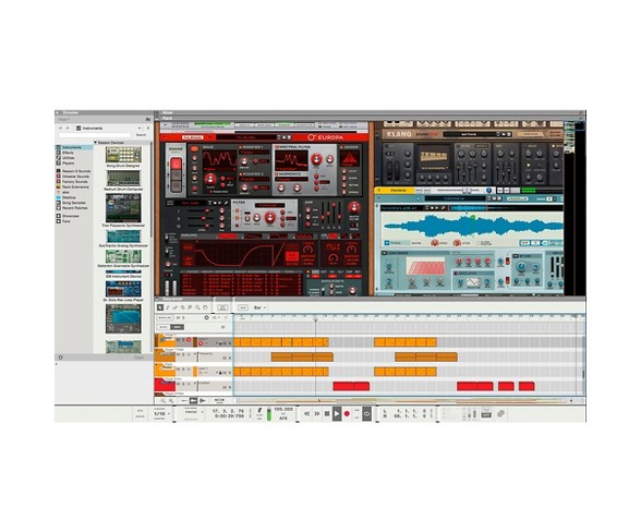 Propellerhead Reason 10 Upgrade