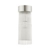 Livex Lighting Norwich 1 - Light Sconce in  Brushed Nickel - 4 of 4