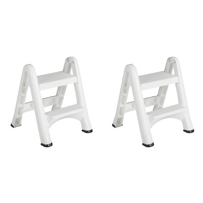 foldable plastic stool