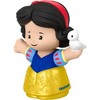 Fisher-Price Disney Princess Snow White Little People Single Character Figure Toddler Toy for Pretend Play - 3 of 4