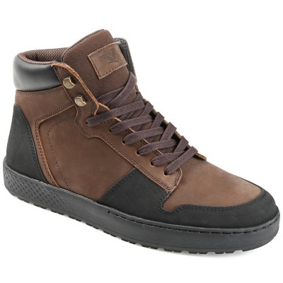 Territory Triton High Top Sneaker Boot