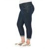 Women's Absolution Ankle Skimmer Jeans - PLUS - Democracy - 4 of 4
