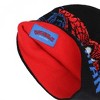 Adult Spider-Man Reversible Jacquard Skull Cap Beanie - 4 of 4