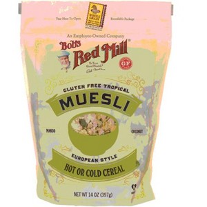 Bob's Red Mill Muesli - Gluten Free Tropical - 1 of 1