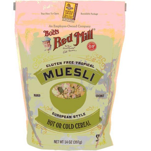 Bob's Red Mill Muesli - Gluten Free Tropical - image 1 of 1