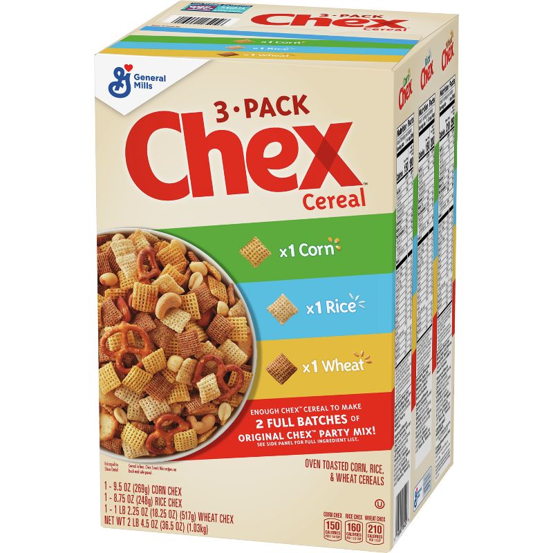 Chex Party Pack - 36.5oz, 4 of 9