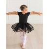 RuffleButts Girls Signature Tutu Leotard - 4 of 4