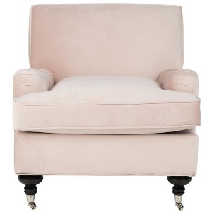 Chloe Club Chair - MCR4571 - Safavieh - 1 of 4