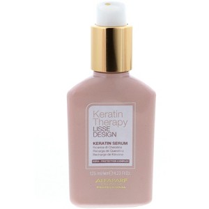 Alfaparf Keratin Theraphy Lisse Design Keratin Serum, 4.23 oz - 1 of 4