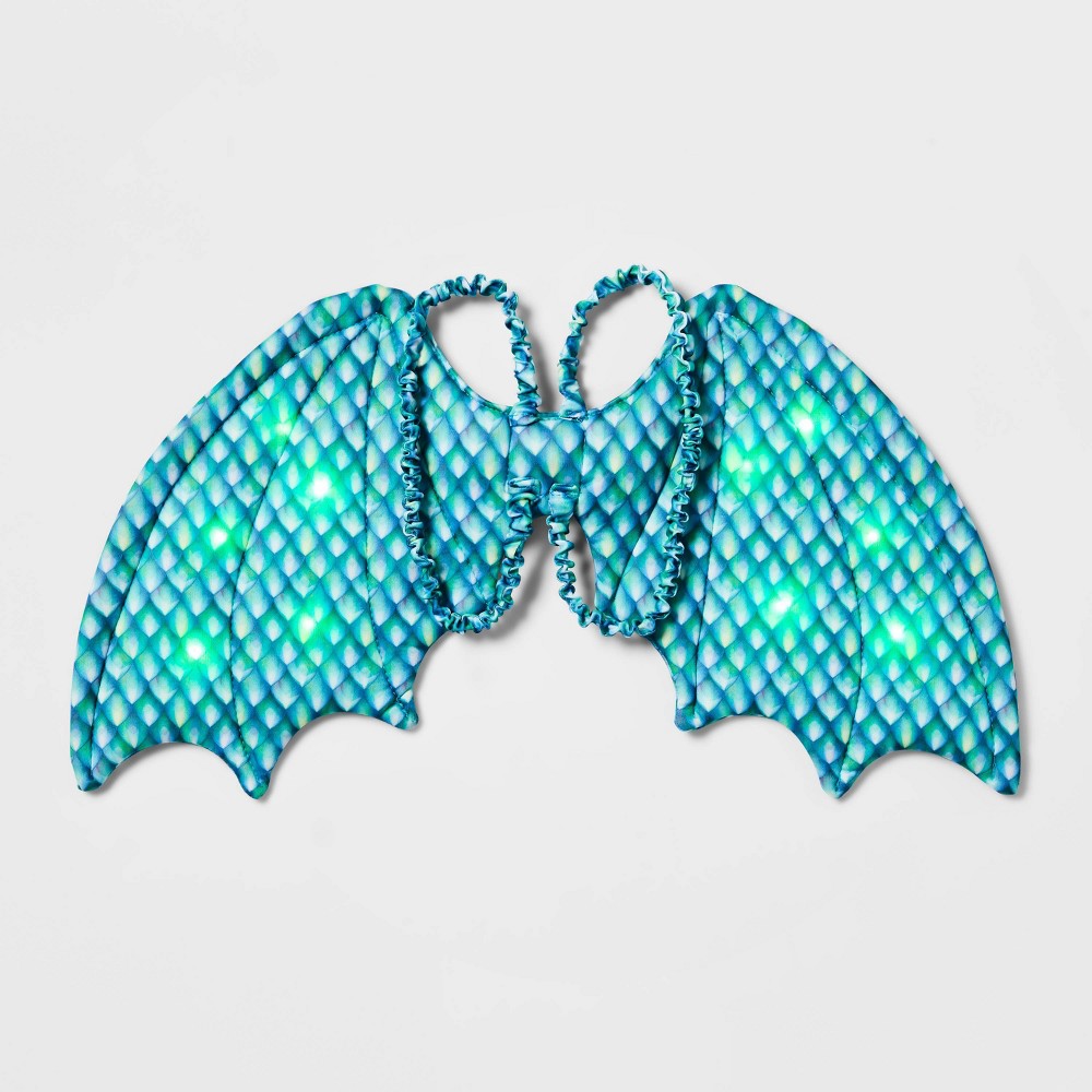 Halloween Kids' Light Up Dragon Wings Halloween Costume Wearable Accessory - Hyde & EEK! Boutique