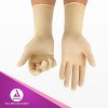 Dynarex 2380 Sterile Latex Surgical Glove Powder Free Size 8 (Box of 50) - 4 of 4