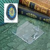 Design Toscano Our Lady of Guadalupe Art Glass - 3 of 4