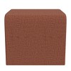 HomePop Arch Chenille Ottoman - image 3 of 4