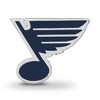 Black Bow Jewelry Sterling Silver St. Louis Blues NHL Bead Charm - 4 of 4