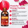 B Beworth Vitamin B12 Liquid Drops 10,000 mcg, Supports Immunity, Energy & Brain, Vegan, Gluten Free, Non-GMO, 2 Fl.OZ (Dragon Fruit) - 3 of 4