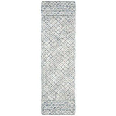Abstract ABT203 Handmade Indoor Rug - Safavieh