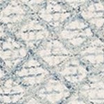 blue/ivory