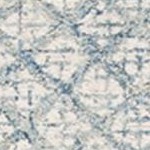 blue/ivory